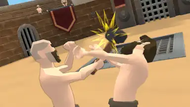 Capture d'écran de Gladiator Simulator 7
