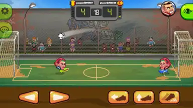 Capture d'écran de Head Ball 2 14