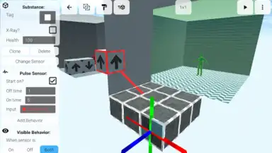 Capture d'écran de N-Space 5