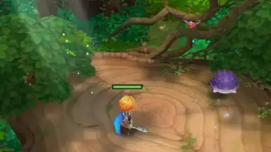 Capture d'écran de Idle Heroes of Light 1