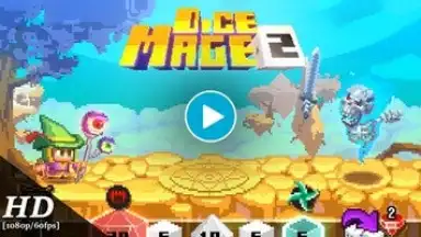 Capture d'écran de Dice Mage 2 1