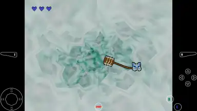 Capture d'écran de Mupen64 Plus AE 3