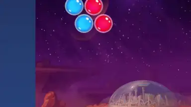 Capture d'écran de Mars Pop - Bubble Shooter 5