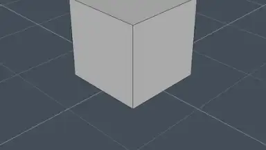 Capture d'écran de 3D Modeling App 1