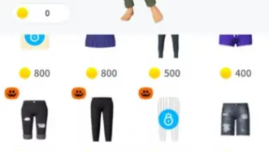 Capture d'écran de ZEPETO 5