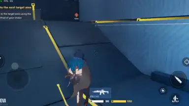 Capture d'écran de Strinova 10