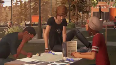 Capture d'écran de Life is Strange: Before the Storm 2