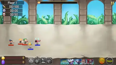 Capture d'écran de TowerOfFarming 3