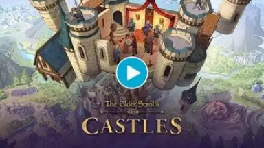 Capture d'écran de The Elder Scrolls: Castles 1