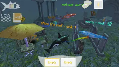 Capture d'écran de Ocean Craft Multiplayer Free 13