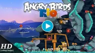 Capture d'écran de Angry Birds Rio 1