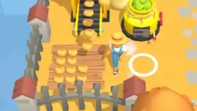 Capture d'écran de Little Farm Story 8