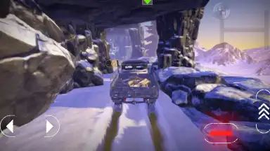 Capture d'écran de Offroad Chronicles 7