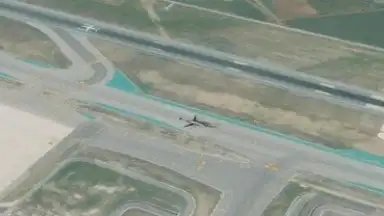 Capture d'écran de Flightradar24 15