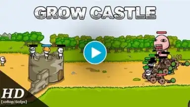 Capture d'écran de Grow Castle 1