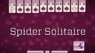 Capture d'écran de Valentine Solitaire FREE 1