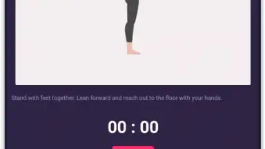 Capture d'écran de Lose Weight In 30 Days 4