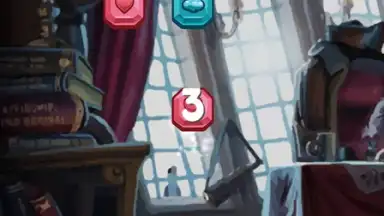 Capture d'écran de God of Magic 7
