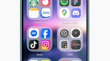 Capture d'écran de Launcher OS 2026 3