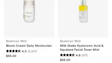 Capture d'écran de Ulta Beauty 10