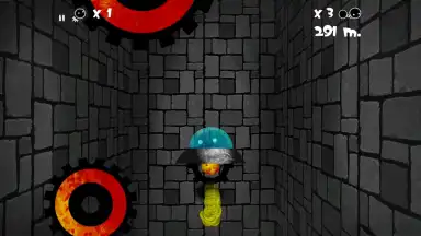 Capture d'écran de Oddy Smog's Misadventure 3