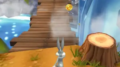 Capture d'écran de Looney Tunes Dash! 8