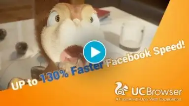 Capture d'écran de UC Browser HD 1