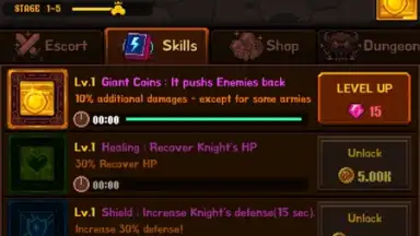 Capture d'écran de Coin Princess 10