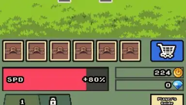 Capture d'écran de Idle Monster Frontier 6