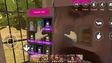 Capture d'écran de Shinobu 6