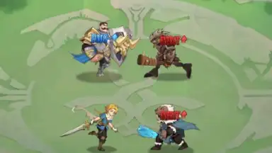 Capture d'écran de Order or Origin: Time Warrior 3