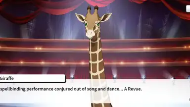 Capture d'écran de Revue Starlight Re LIVE 2