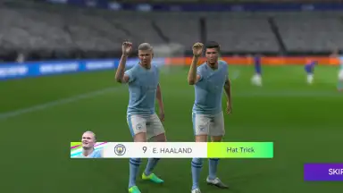 Capture d'écran de Total Football 3