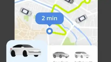 Capture d'écran de inDrive 5