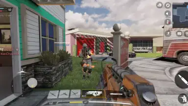 Capture d'écran de Call of Duty: Mobile 14