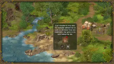 Capture d'écran de Hero of the Kingdom III 7
