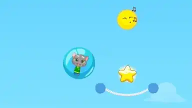 Capture d'écran de Talking Tom Jump Up 9