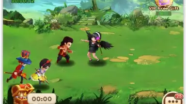 Capture d'écran de Tales of Fairy Empire 9