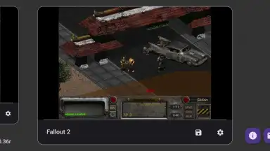 Capture d'écran de fo2.exe 3