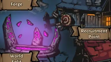 Capture d'écran de Darkest AFK 1