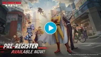 Capture d'écran de One Punch Man: World 1