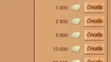 Capture d'écran de Loto Online 3