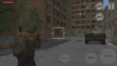 Capture d'écran de The Last of Us (Fangame) 6