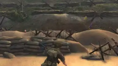 Capture d'écran de Frontline Commando: D-Day 4