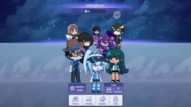 Capture d'écran de Gacha Life 2 3