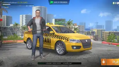 Capture d'écran de Grand Criminal Online 4