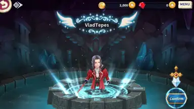 Capture d'écran de With Heroes 6