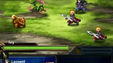 Capture d'écran de FINAL FANTASY BRAVE EXVIUS (JP) 12