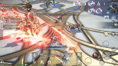 Capture d'écran de Arka 2