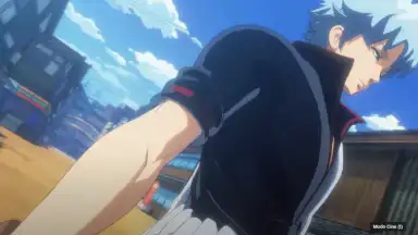 Capture d'écran de Gintama: Gathering 3